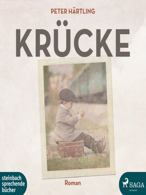 cover image of Krücke (Ungekürzt)